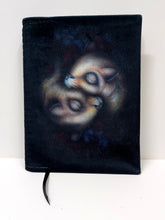 Load image into Gallery viewer, BOB HUB journal cover Rhiannon Mowat - Misunderstood