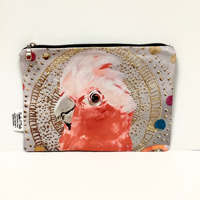 BOB HUB zip pouch Frankie O’Toole - You’ll never find another like me