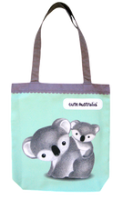 Load image into Gallery viewer, Cute Australia koala bag