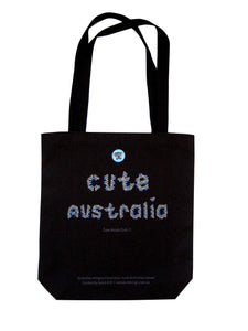 Cute Australia koala club bag