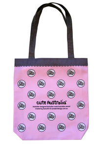 Cute Australia sugar glider bag