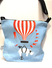 Load image into Gallery viewer, BOB HUB satchel bag - Aviator