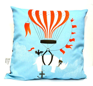 BOB HUB cushion cover - Aviator