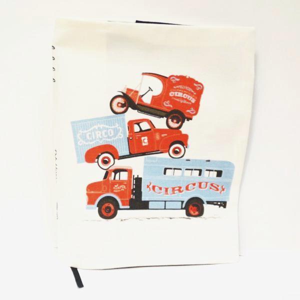 BOB HUB journal cover - Pile up