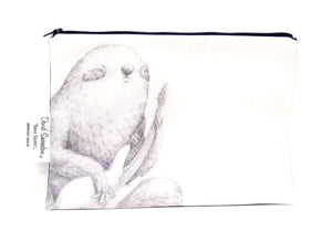 BOB HUB zip pouch - Base Sloth