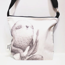 Load image into Gallery viewer, BOB HUB satchel bag - Bass Sloth