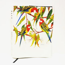 Load image into Gallery viewer, BOB HUB journal cover - Rosella
