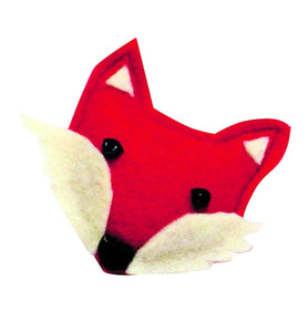 Fabulous Foxy brooch
