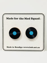 Load image into Gallery viewer, Mod squad record studs
